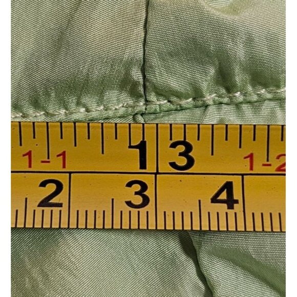 Free People Womens M The Way Home Active Gym Shorts in Lime Green - Picture 9 of 10